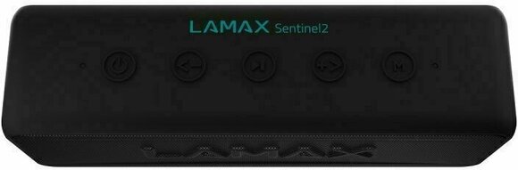 přenosný reproduktor LAMAX Sentinel2 - 4