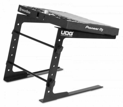 Standaard voor PC UDG Ultimate Laptop Stand Stand Zwart Standaard voor PC - 3