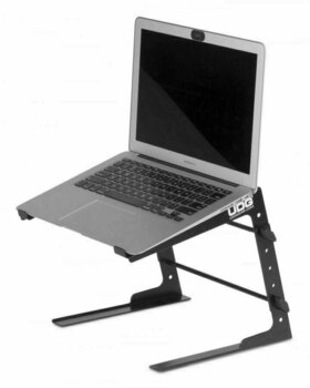 Standaard voor PC UDG Ultimate Laptop Stand Stand Zwart Standaard voor PC - 5