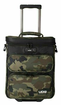 Chariot DJ UDG Ultimate Digital Trolley To Go CAMO/OR Chariot DJ - 3