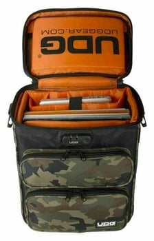 Chariot DJ UDG Ultimate Digital Trolley To Go CAMO/OR Chariot DJ - 5