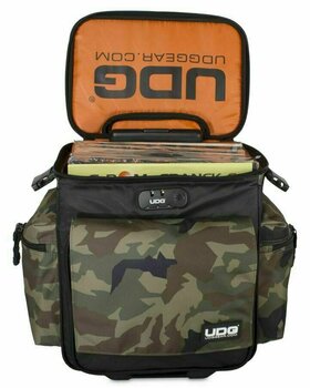 Chariot DJ UDG Ultimate SlingBag Trolley DeLuxe CAMO/OR Chariot DJ - 2