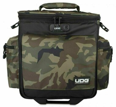 Chariot DJ UDG Ultimate SlingBag Trolley DeLuxe CAMO/OR Chariot DJ - 3