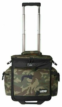Chariot DJ UDG Ultimate SlingBag Trolley DeLuxe CAMO/OR Chariot DJ - 4