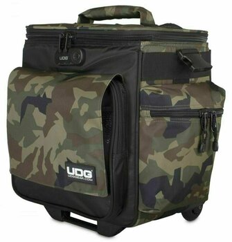Chariot DJ UDG Ultimate SlingBag Trolley DeLuxe CAMO/OR Chariot DJ - 5