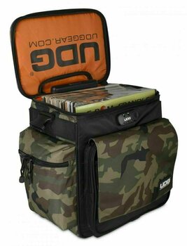Chariot DJ UDG Ultimate SlingBag Trolley DeLuxe CAMO/OR Chariot DJ - 6
