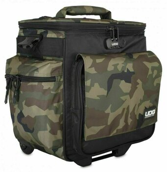 Chariot DJ UDG Ultimate SlingBag Trolley DeLuxe CAMO/OR Chariot DJ - 7