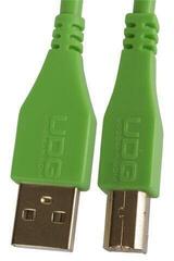 USB-kabel UDG NUDG800 Grön/Rak - Rak - 2