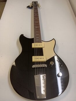 Električna kitara Yamaha RSS02T Black Električna kitara (Rabljeno) - 2