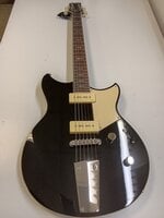 Yamaha RSS02T Black Električna kitara