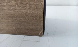 Apsorpcijska ploča od drveta Mega Acoustic FiberPRO120 Spectrum Sonoma Oak/Black Apsorpcijska ploča od drveta (Oštećeno) - 2