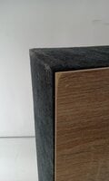 Mega Acoustic FiberPRO120 Spectrum Sonoma Oak/Black Apsorpcijska ploča od drveta
