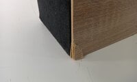 Mega Acoustic FiberPRO120 Spectrum Sonoma Oak/Black Apsorpcijska ploča od drveta