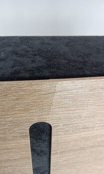 Apsorpcijska ploča od drveta Mega Acoustic FiberPRO120 Spectrum Sonoma Oak/Black Apsorpcijska ploča od drveta (Oštećeno) - 6