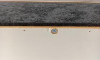 Apsorpcijska ploča od drveta Mega Acoustic FiberPRO120 Spectrum Sonoma Oak/Black Apsorpcijska ploča od drveta (Oštećeno) - 7