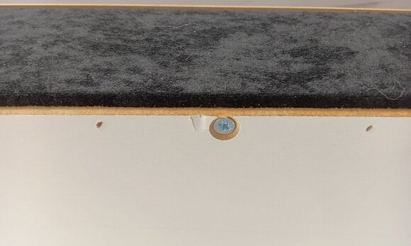 Apsorpcijska ploča od drveta Mega Acoustic FiberPRO120 Spectrum Sonoma Oak/Black Apsorpcijska ploča od drveta (Oštećeno) - 8