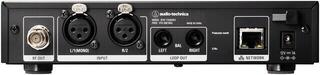 Surveillance intra-auriculaire sans fil Audio-Technica ATW-3255DF2EU Surveillance intra-auriculaire sans fil DF2: 470.125 - 607.875 MHz - 2