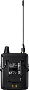 Drahtloses In-Ear-Monitoring Audio-Technica ATW-3255DF2EU Drahtloses In-Ear-Monitoring DF2: 470.125 - 607.875 MHz - 6