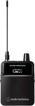 Drahtloses In-Ear-Monitoring Audio-Technica ATW-3255EG2EU Drahtloses In-Ear-Monitoring EG2: 580.000 - 713.850 MHz - 5