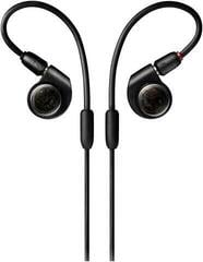 Drahtloses In-Ear-Monitoring Audio-Technica ATW-R3250DF2 Drahtloses In-Ear-Monitoring DF2: 470.125 - 607.875 MHz - 5