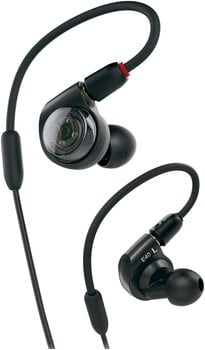 Drahtloses In-Ear-Monitoring Audio-Technica ATW-R3250DF2 Drahtloses In-Ear-Monitoring DF2: 470.125 - 607.875 MHz - 7