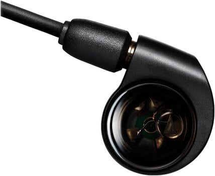 Drahtloses In-Ear-Monitoring Audio-Technica ATW-R3250DF2 Drahtloses In-Ear-Monitoring DF2: 470.125 - 607.875 MHz - 10