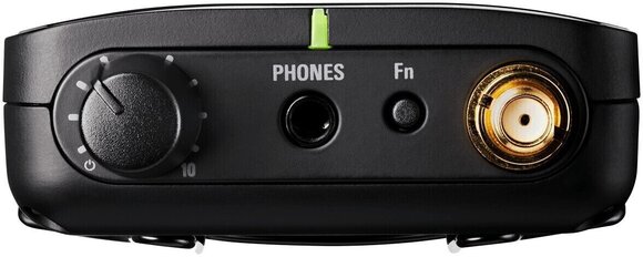 Monitorizare fără fir în ureche Audio-Technica ATW-R3250EG2 Monitorizare fără fir în ureche EG2: 580.000 - 713.850 MHz - 4