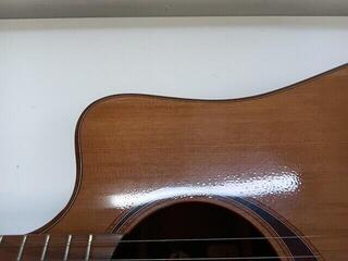 Dreadnought elektro-akoestische gitaar LAG Tramontane 118 T118DCE Natural Dreadnought elektro-akoestische gitaar (Beschadigd) - 1