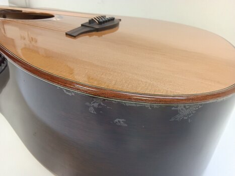 Dreadnought elektro-akoestische gitaar LAG Tramontane 118 T118DCE Natural Dreadnought elektro-akoestische gitaar (Beschadigd) - 3