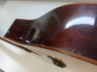 LAG Tramontane 118 T118DCE Natural Dreadnought elektro-akoestische gitaar