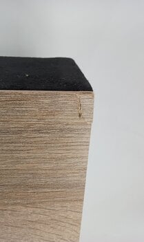 Panel de madera absorbente Mega Acoustic FiberPRO120 Spectrum Sonoma Oak/Black Panel de madera absorbente (Dañado) - 4