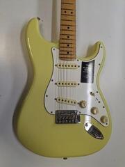 Elektrická gitara Fender Player II Series Stratocaster MN Hialeah Yellow Elektrická gitara (Iba rozbalené) - 1