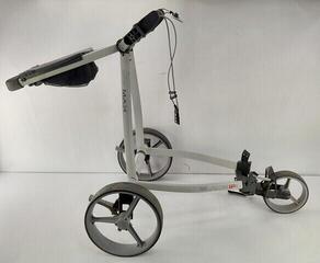 Handmatige golftrolley Big Max Blade IP 2.0 Grey/Charcoal Handmatige golftrolley (Zo goed als nieuw) - 1