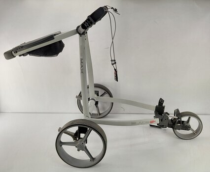 Handmatige golftrolley Big Max Blade IP 2.0 Grey/Charcoal Handmatige golftrolley (Zo goed als nieuw) - 2