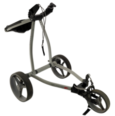 Handmatige golftrolley Big Max Blade IP 2.0 Grey/Charcoal Handmatige golftrolley (Zo goed als nieuw) - 2