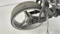 Big Max Blade IP 2.0 Grey/Charcoal Handmatige golftrolley