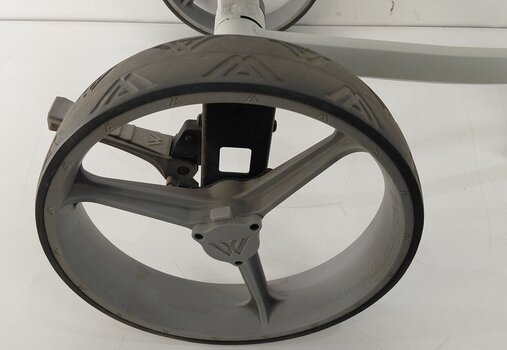 Handmatige golftrolley Big Max Blade IP 2.0 Grey/Charcoal Handmatige golftrolley (Zo goed als nieuw) - 13