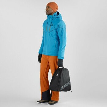 Ski Boot Bag Salomon Original Black - 3