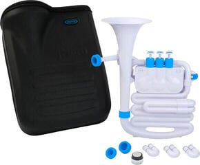 Hibridno pihalo NUVO NUJH610WBL Hibridno pihalo White/Blue - 1