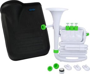 Hybrid-Blasinstrument NUVO NUJH610WGR Hybrid-Blasinstrument White/Green - 1