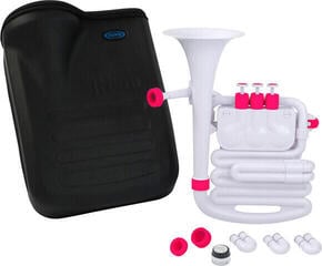 Hibridno pihalo NUVO NUJH610WPK Hibridno pihalo White/Pink - 1