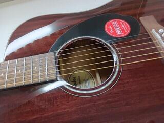 Акустична китара Fender CD-60S WN Mahogany Акустична китара (Почти нов) - 2