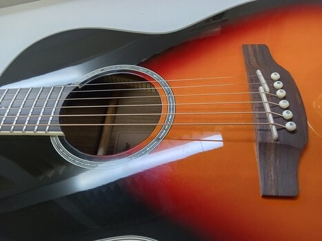 Elektroakustická gitara Takamine GY51E Brown Sunburst Elektroakustická gitara (Zánovné) - 3