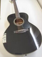 Akustická gitara Jumbo Takamine GN30 Black Akustická gitara Jumbo (Zánovné) - 1