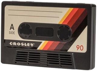 Prijenosni zvučnik Crosley Cassette Black Prijenosni zvučnik - 1