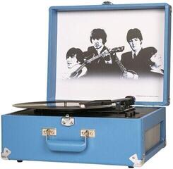 Prijenosni okretnica Crosley Anthology Beatles Blue Prijenosni okretnica - 1