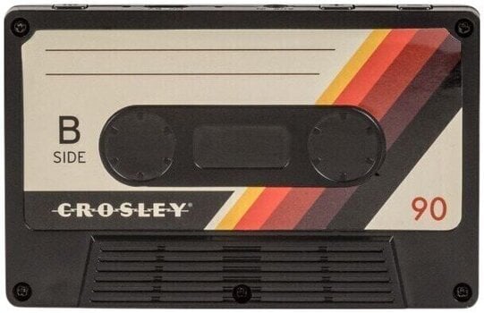 Portable Lautsprecher Crosley Cassette Black Portable Lautsprecher - 3