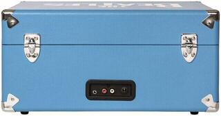 Prijenosni okretnica Crosley Anthology Beatles Blue Prijenosni okretnica - 4