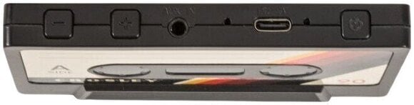 Portable Lautsprecher Crosley Cassette Black Portable Lautsprecher - 4