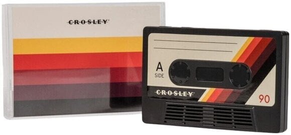 Portable Lautsprecher Crosley Cassette Black Portable Lautsprecher - 5